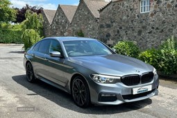 BMW 5-Series Saloon (17-24) 520d M Sport auto 4d For Sale - J.D AUTOS NI Ltd, Moira