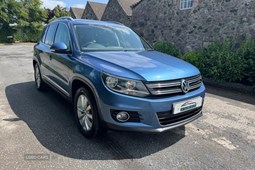 Volkswagen Tiguan (08-16) 2.0 TDi BlueMotion Tech Match 5d DSG For Sale - J.D AUTOS NI Ltd, Moira