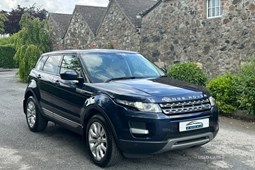 Land Rover Range Rover Evoque (11-19) 2.2 SD4 Pure (9speed) (Tech Pack) Hatchback 5d Auto For Sale - J.D AUTOS NI Ltd, Moira