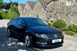 Volkswagen CC (12-16) 2.0 GT TDI CR BlueMotion Tech 4d For Sale - J.D AUTOS NI Ltd, Moira