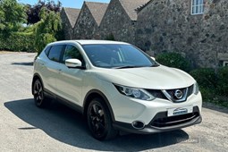 Nissan Qashqai (14-21) 1.5 dCi N-Connecta 5d For Sale - J.D AUTOS NI Ltd, Moira