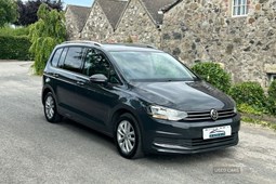 Volkswagen Touran (15 on) SE 1.6 TDI SCR BMT 115PS 5d For Sale - J.D AUTOS NI Ltd, Moira