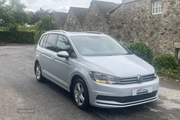 Volkswagen Touran (15 on) SE Family 1.6 TDI SCR BMT 115PS 5d For Sale - J.D AUTOS NI Ltd, Moira