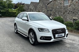 Audi Q5 (08-16) 2.0 TDI Quattro S Line Plus (09/12-) 5d S Tronic For Sale - J.D AUTOS NI Ltd, Moira