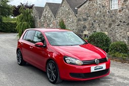 Volkswagen Golf Hatchback (09-12) 1.6 TDi (105bhp) Match 5d For Sale - J.D AUTOS NI Ltd, Moira