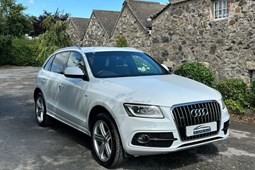 Audi Q5 (08-16) 2.0 TDI (190bhp) Quattro S Line Plus 5d S Tronic For Sale - J.D AUTOS NI Ltd, Moira