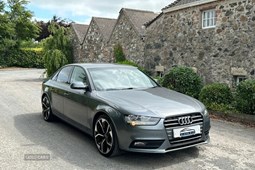 Audi A4 Saloon (08-15) 2.0 TDIe Technik (2012) 4d For Sale - J.D AUTOS NI Ltd, Moira