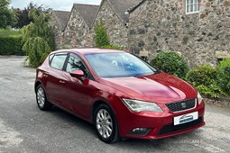 SEAT Leon Hatchback (13-20) 1.6 TDI SE 5d For Sale - J.D AUTOS NI Ltd, Moira