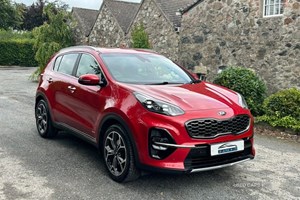 Kia Sportage (16-21) GT-Line 1.6 CRDi 134bhp DCT auto ISG AWD (08/2018 on) 5d For Sale - J.D AUTOS NI Ltd, Moira