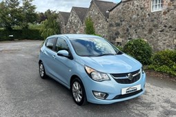 Vauxhall Viva (15-19) 1.0 SL 5d For Sale - J.D AUTOS NI Ltd, Moira