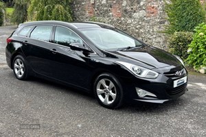 Hyundai i40 Tourer (11-20) 1.7 CRDi (136bhp) Blue drive Active 5d For Sale - J.D AUTOS NI Ltd, Moira