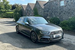 Audi A3 Sportback (13-20) S3 2.0 TFSI 310PS Quattro S Tronic auto (05/16 on) 5d For Sale - J.D AUTOS NI Ltd, Moira