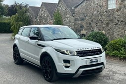 Land Rover Range Rover Evoque (11-19) 2.2 SD4 Dynamic Hatchback 5d For Sale - J.D AUTOS NI Ltd, Moira