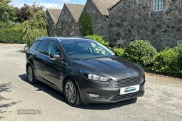 Ford Focus Estate (11-18) Zetec Edition 1.5 TDCi 120PS 5d For Sale - J.D AUTOS NI Ltd, Moira