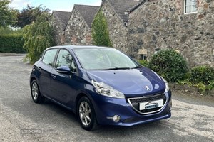 Peugeot 208 Hatchback (12-19) 1.0 VTi Access 5d For Sale - J.D AUTOS NI Ltd, Moira