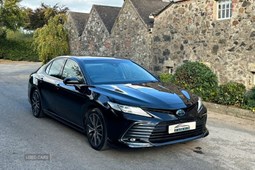 Toyota Camry Saloon (19-22) Excel Hybrid 2.5 VVT-i auto 4d For Sale - J.D AUTOS NI Ltd, Moira