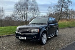 Land Rover Range Rover Sport (05-13) 3.0 SDV6 HSE 5d Auto For Sale - GC AUTO SALES, Glasgow