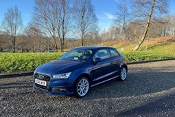 Audi A1 Hatchback (10-18) 1.6 TDI S Line (01/15-) 3d For Sale - GC AUTO SALES, Glasgow