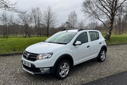 Dacia Sandero Stepway (13-21) 1.5 dCi Ambiance 5d For Sale - GC AUTO SALES, Glasgow