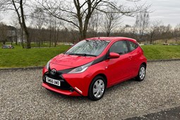 Toyota Aygo (14-22) 1.0 VVT-i X-Play 3d For Sale - GC AUTO SALES, Glasgow