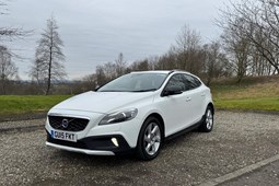 Volvo V40 Cross Country (13-19) D2 Cross Country Lux 5d Powershift For Sale - GC AUTO SALES, Glasgow