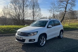 Volkswagen Tiguan (08-16) 2.0 TDi BlueMotion Tech Match (150bhp) (2WD) 5d For Sale - GC AUTO SALES, Glasgow