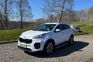 Kia Sportage (16-21) 2.0 CRDi KX-3 5d For Sale - GC AUTO SALES, Glasgow