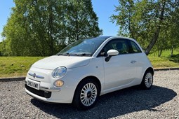 Fiat 500 Hatchback (08-24) 1.2 Lounge (Start Stop) 3d For Sale - GC AUTO SALES, Glasgow