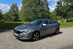 Volvo V60 (10-18) D4 (190bhp) R DESIGN Nav 5d For Sale - GC AUTO SALES, Glasgow