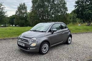 Fiat 500 Hatchback (08-24) 1.2 Lounge (09/15-) 3d For Sale - GC AUTO SALES, Glasgow