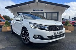 DS 4 (15-18) 1.6 BlueHDi Elegance 5d For Sale - Desmond Motors Used Car & Van Centre, Derry