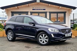 Volvo XC60 (08-17) D4 (190bhp) SE Lux Nav 5d Geartronic For Sale - Desmond Motors Used Car & Van Centre, Derry