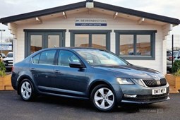 Skoda Octavia Hatchback (13-20) SE Technology 1.6 TDI 115PS (03/17 on) 5d For Sale - Desmond Motors Used Car & Van Centre, Derry