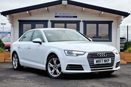 Audi A4 Saloon (15-24) 1.4T FSI Sport 4d For Sale - Desmond Motors Used Car & Van Centre, Derry