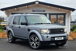 Land Rover Discovery (04-17) 3.0 SDV6 Landmark LE 5d Auto For Sale - Desmond Motors Used Car & Van Centre, Derry