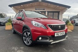 Peugeot 2008 (13-19) Allure Premium 1.2 PureTech 82 S&S 5d For Sale - Desmond Motors Used Car & Van Centre, Derry