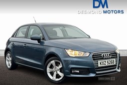 Audi A1 Sportback (12-18) 1.4 TFSI Sport (01/15-) 5d S Tronic For Sale - Desmond Motors Used Car & Van Centre, Derry