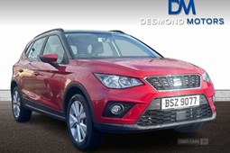 SEAT Arona SUV (18 on) SE 1.0 TSI 115PS DSG auto 5d For Sale - Desmond Motors Used Car & Van Centre, Derry