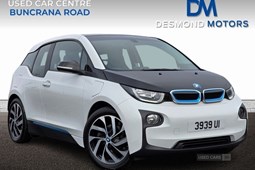 BMW i3 (13-22) 94Ah with Range Extender Atelier Interior World auto 5d For Sale - Desmond Motors Used Car & Van Centre, Derry