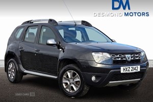 Dacia Duster Estate (13-18) 1.5 dCi (110bhp) Laureate 5d For Sale - Desmond Motors Used Car & Van Centre, Derry