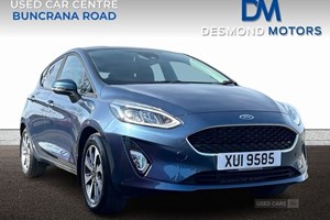 Ford Fiesta Hatchback (17-23) Trend 1.1 Ti-VCT 75PS 5d For Sale - Desmond Motors Used Car & Van Centre, Derry