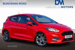 Ford Fiesta ST (18-22) ST-3 1.5T EcoBoost 200PS 3d For Sale - Desmond Motors Used Car & Van Centre, Derry