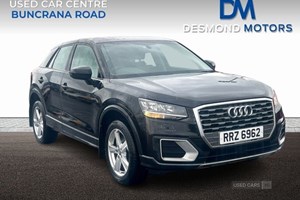 Audi Q2 SUV (16 on) Sport 1.6 TDI 115PS 5d For Sale - Desmond Motors Used Car & Van Centre, Derry