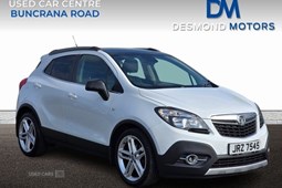 Vauxhall Mokka (12-16) 1.6 CDTi Limited Edition 5d For Sale - Desmond Motors Used Car & Van Centre, Derry