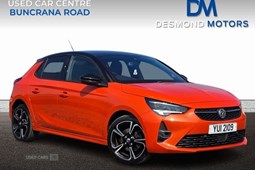 Vauxhall Corsa Hatchback (20 on) SRi 1.2 (100PS) Turbo 5d For Sale - Desmond Motors Used Car & Van Centre, Derry