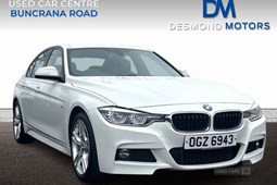 BMW 3-Series Saloon (12-19) 320i M Sport (07/15-) 4d For Sale - Desmond Motors Used Car & Van Centre, Derry