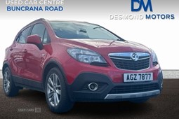 Vauxhall Mokka (12-16) 1.6i Exclusiv 5d For Sale - Desmond Motors Used Car & Van Centre, Derry