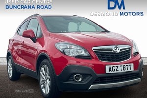 Vauxhall Mokka (12-16) 1.6i Exclusiv 5d For Sale - Desmond Motors Used Car & Van Centre, Derry