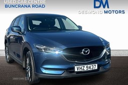 Mazda CX-5 SUV (17 on) SkyActiv-D 150ps 2WD SE-L Nav 5d For Sale - Desmond Motors Used Car & Van Centre, Derry