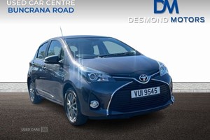 Toyota Yaris (11-20) 1.33 VVT-i Icon (07/14-) 5d For Sale - Desmond Motors Used Car & Van Centre, Derry